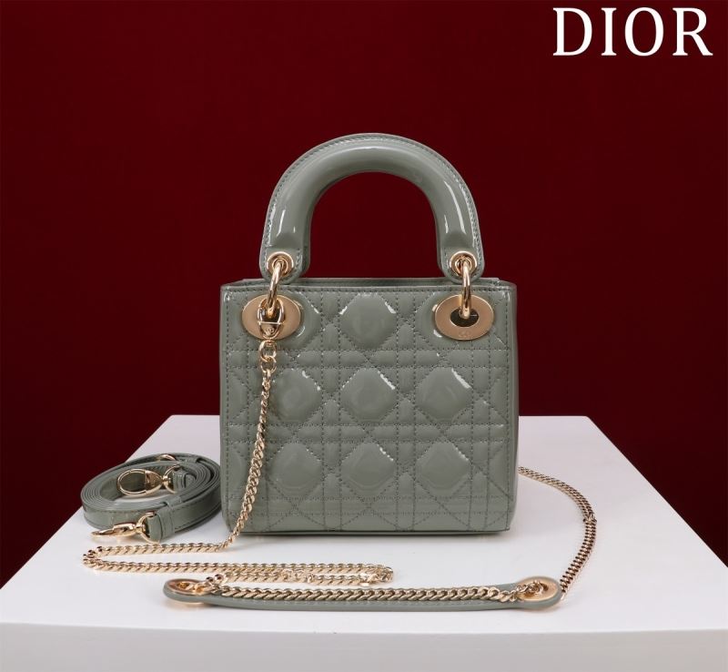 Christian Dior My Lady Bags